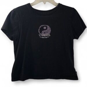 Women’s Vans short sleeve tee shirt small